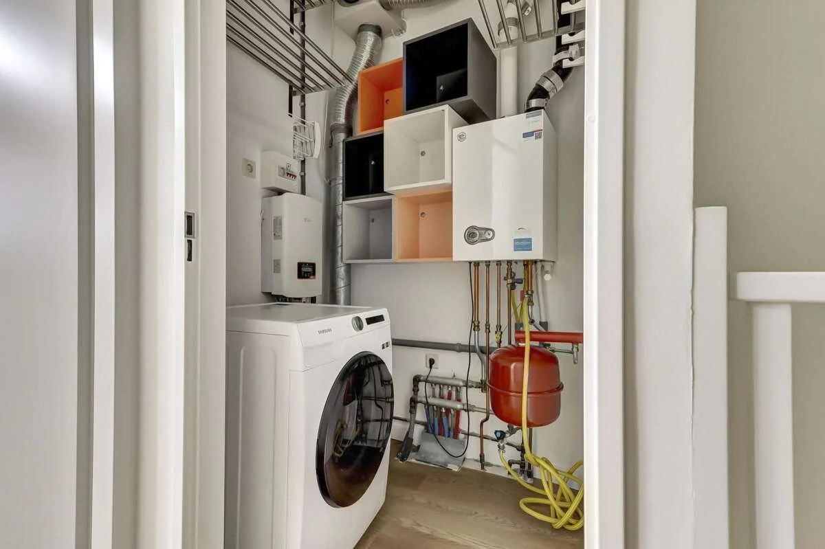 Foto van de Appartement gelegen aan de Laan van Van der Gaag in Delft