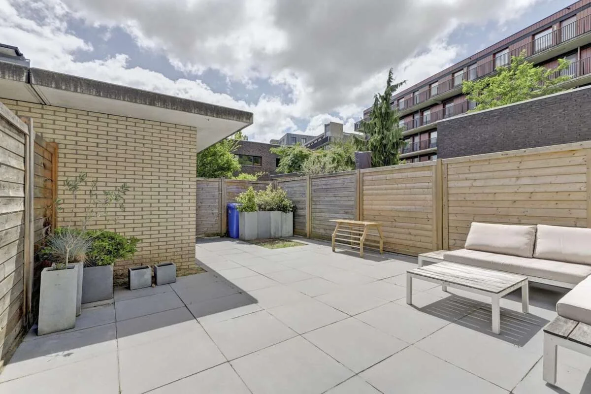 Foto van de Appartement gelegen aan de Laan van Van der Gaag in Delft