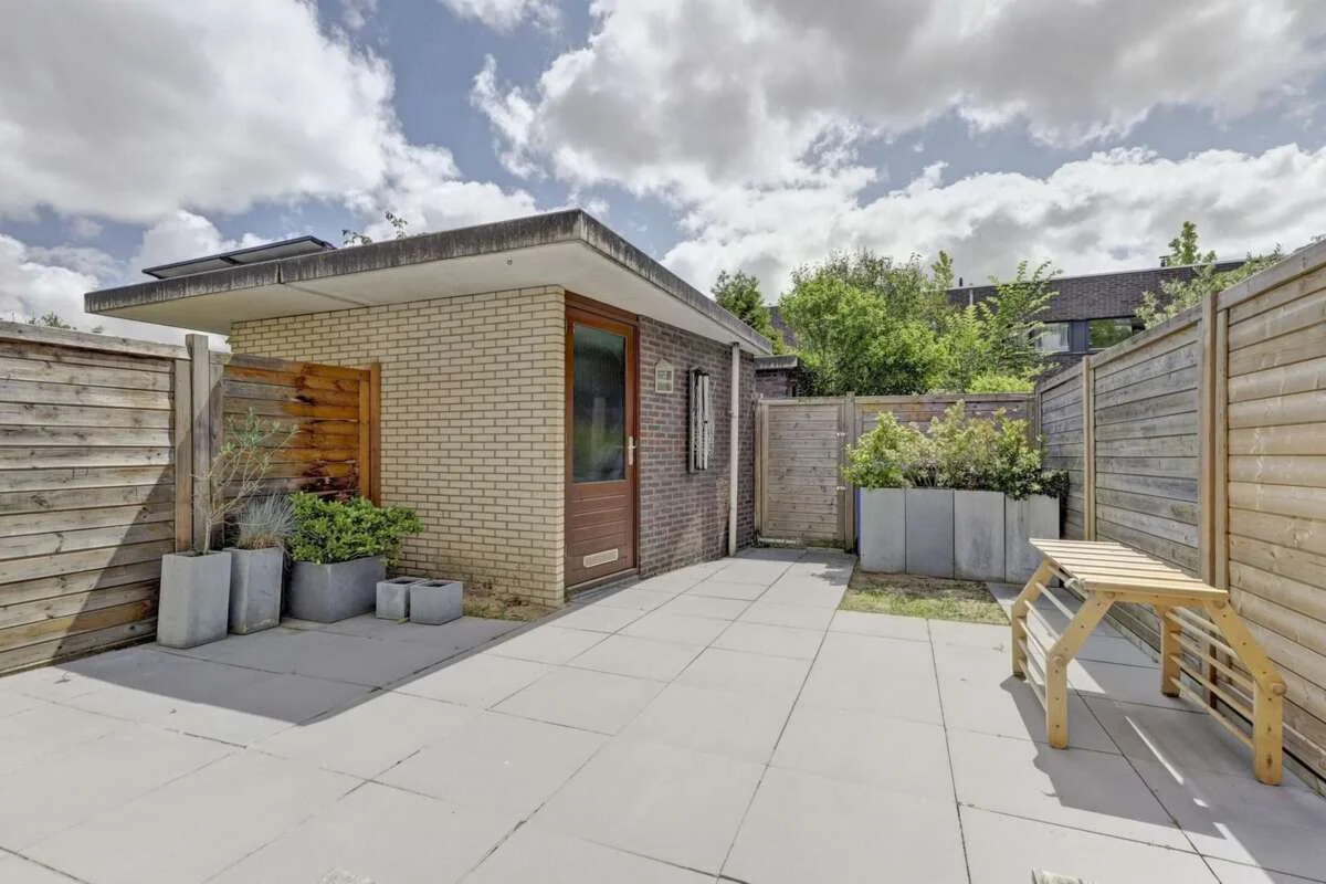 Foto van de Appartement gelegen aan de Laan van Van der Gaag in Delft