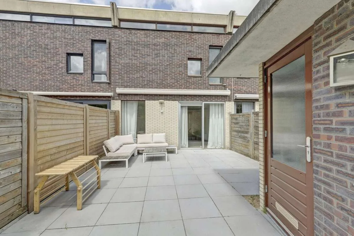 Foto van de Appartement gelegen aan de Laan van Van der Gaag in Delft