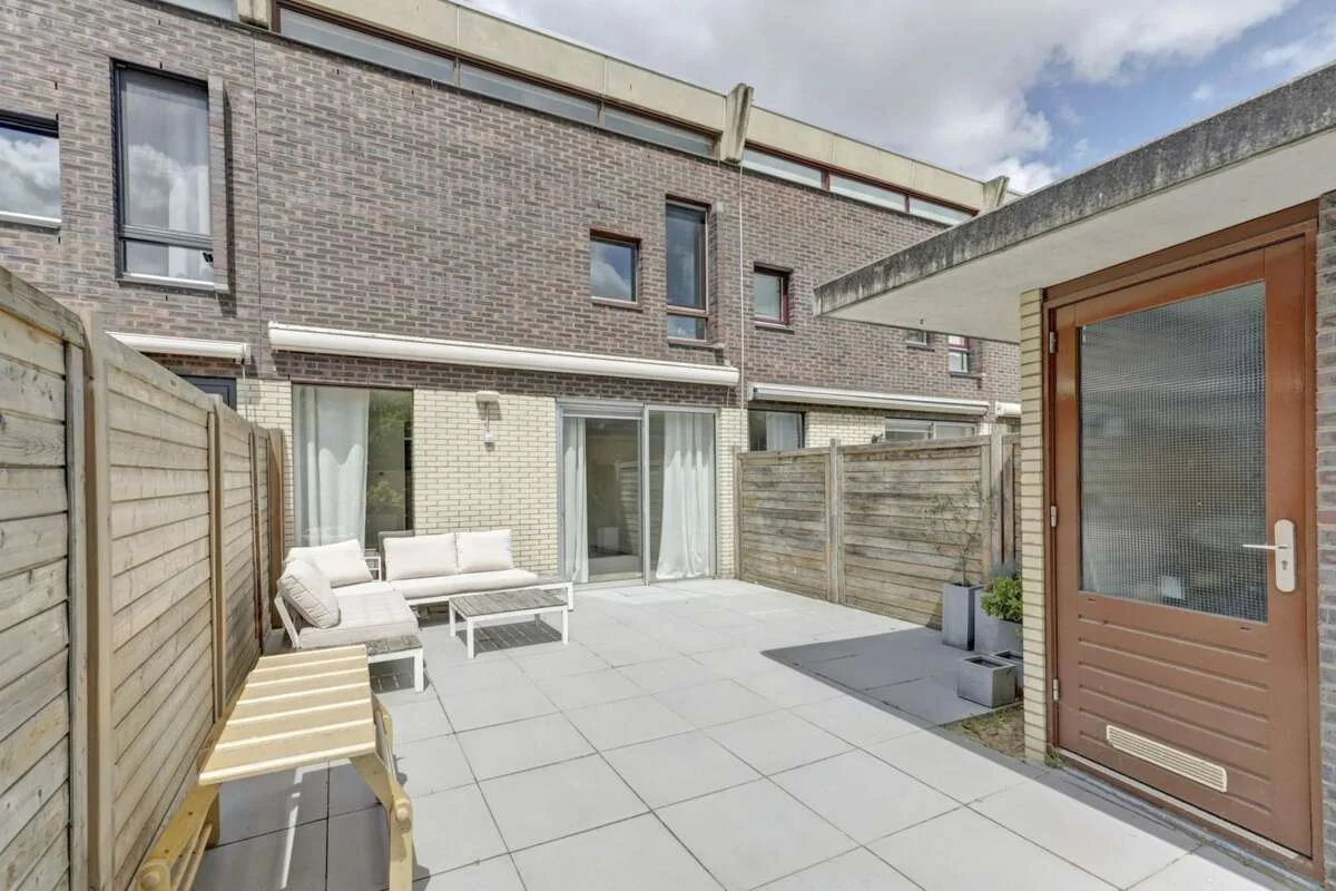 Foto van de Appartement gelegen aan de Laan van Van der Gaag in Delft