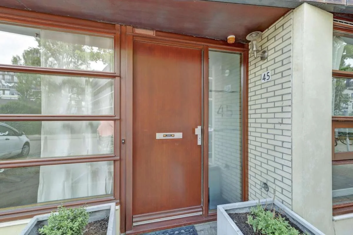 Foto van de Appartement gelegen aan de Laan van Van der Gaag in Delft