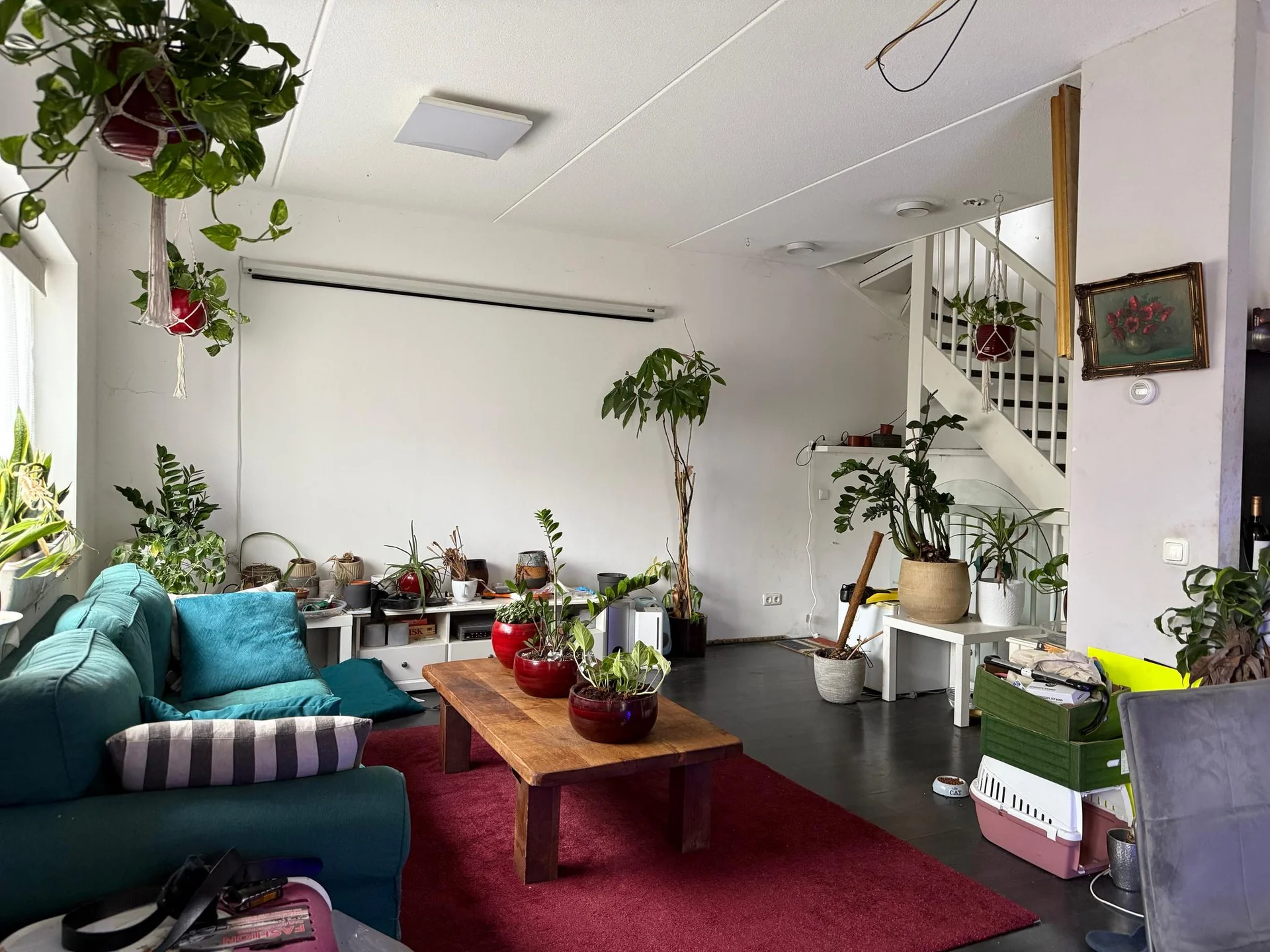 Foto van de Kamer gelegen aan de Zuilen in Groningen