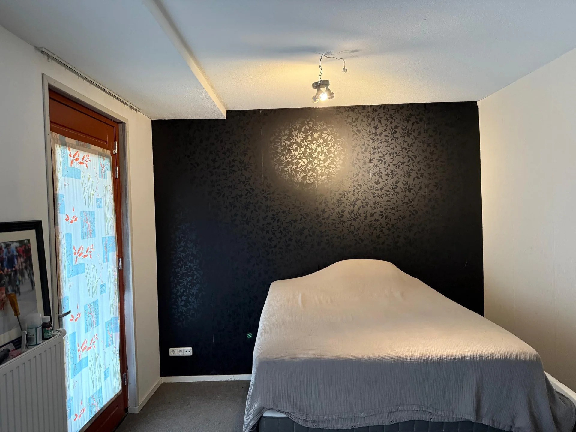 Foto van de Kamer gelegen aan de Zuilen in Groningen