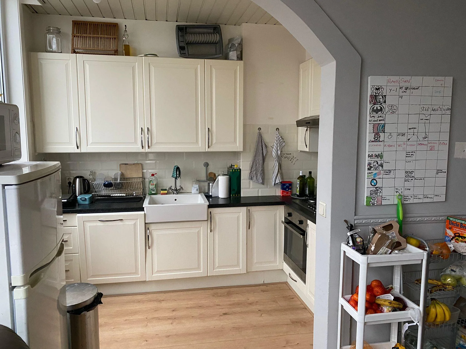 Foto van de Kamer gelegen aan de Hugo de Grootstraat in Delft