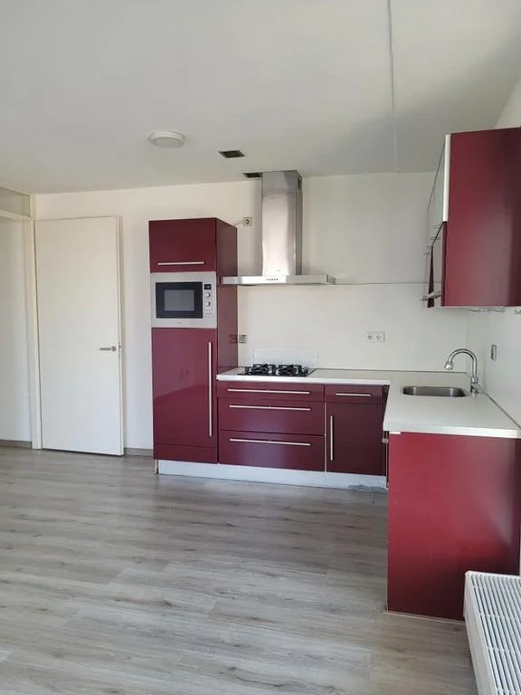 Foto van de Appartement gelegen aan de Osdorper Ban in Amsterdam