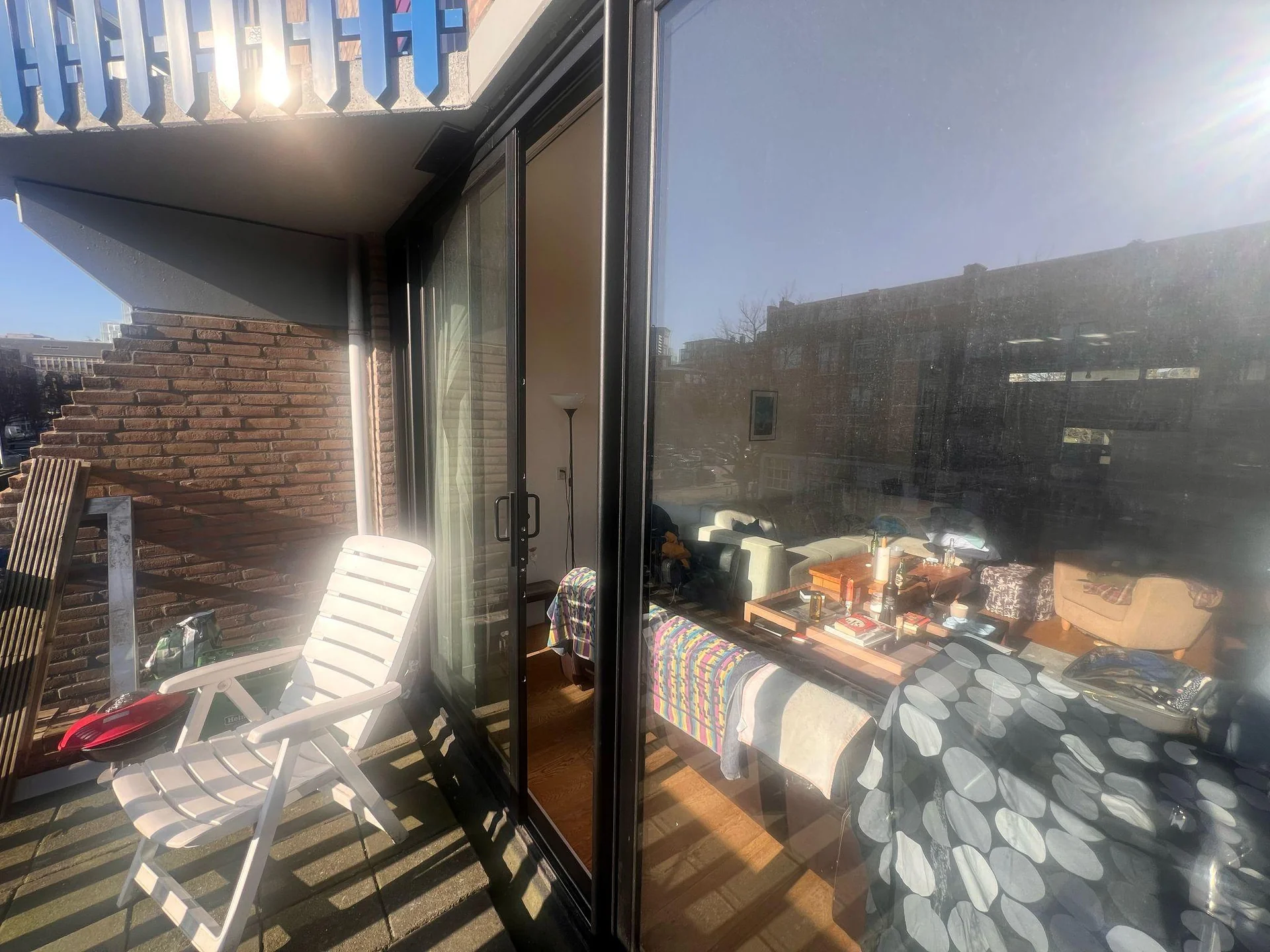 Foto van de Kamer gelegen aan de Sint-Jacobsplaats in Rotterdam