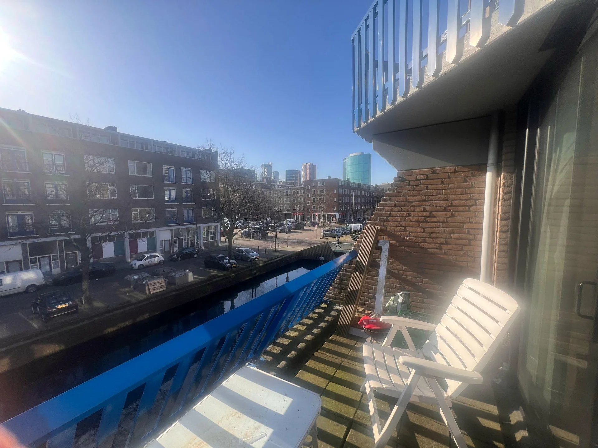 Foto van de Kamer gelegen aan de Sint-Jacobsplaats in Rotterdam
