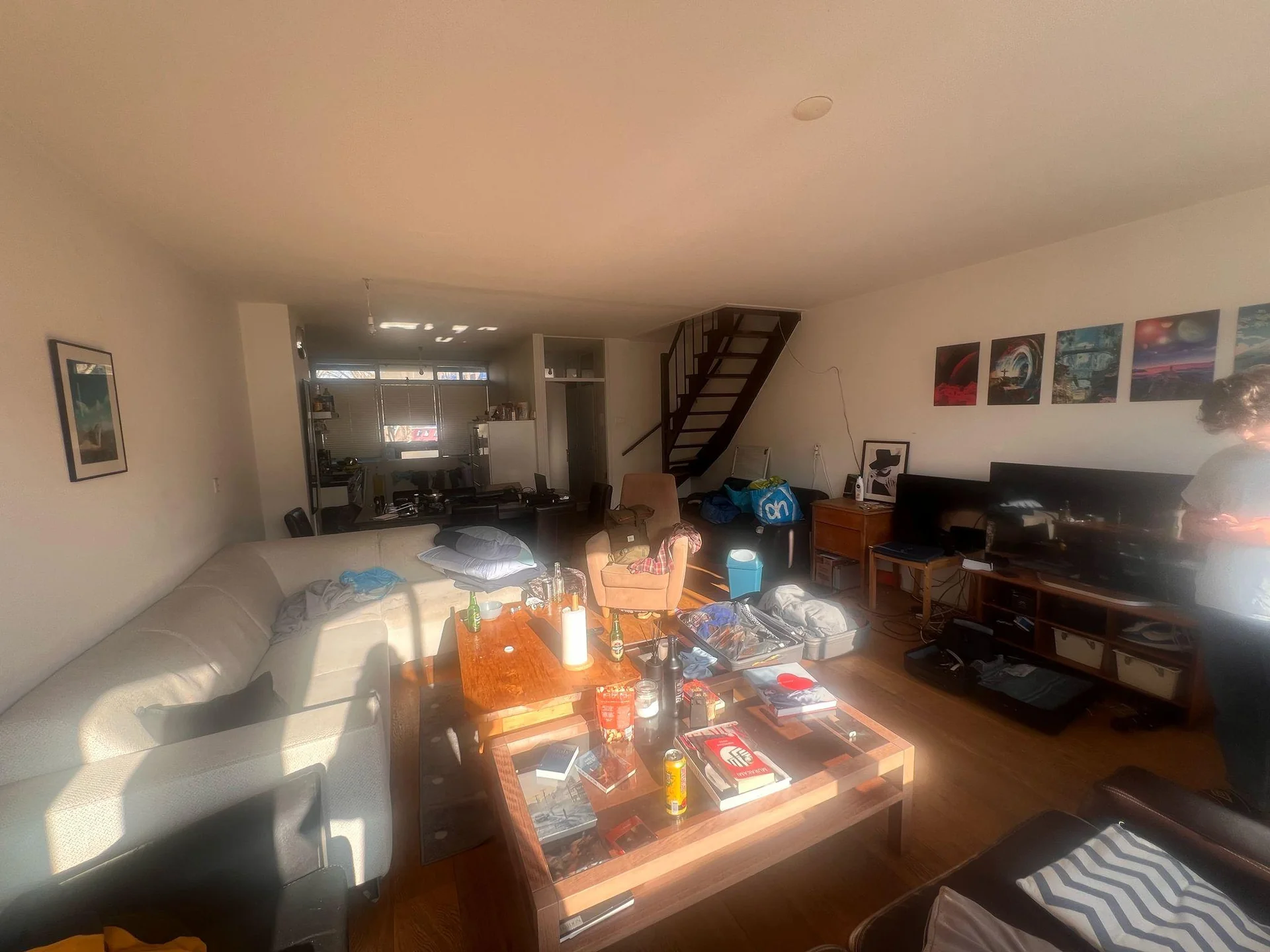 Foto van de Kamer gelegen aan de Sint-Jacobsplaats in Rotterdam