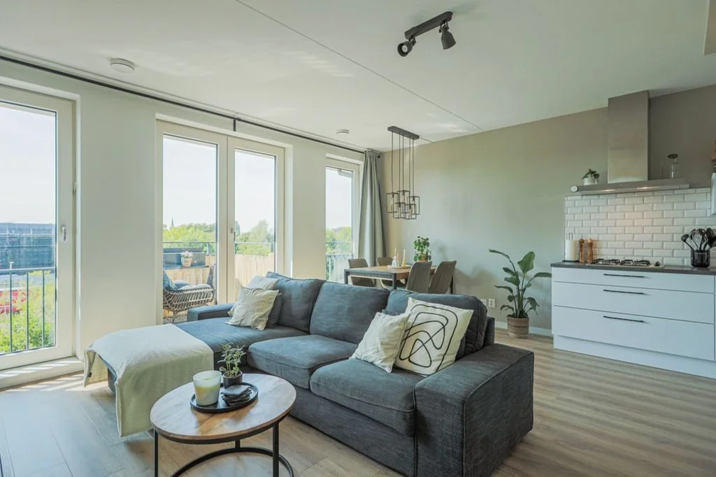 Foto van de Appartement gelegen aan de Twijnderlaan in Aalsmeer