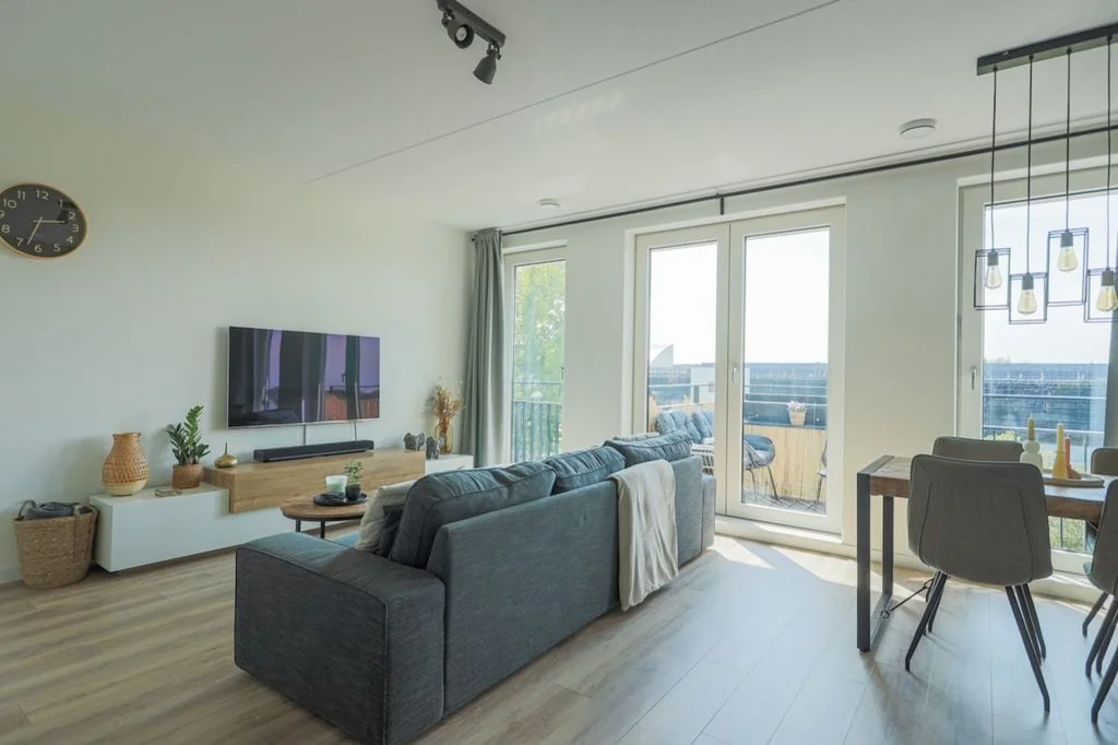 Foto van de Appartement gelegen aan de Twijnderlaan in Aalsmeer
