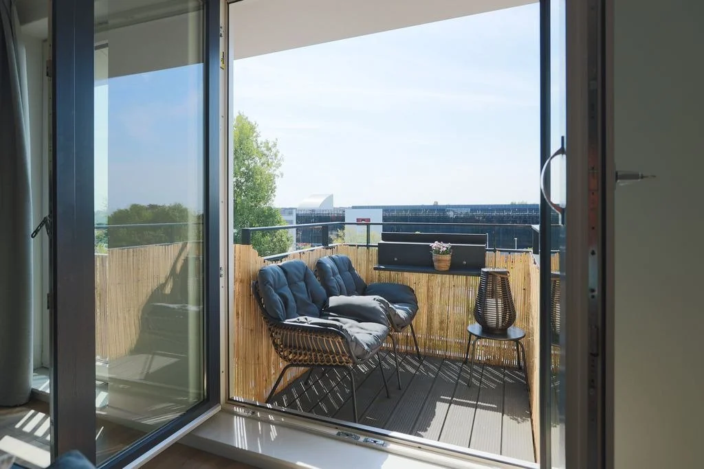 Foto van de Appartement gelegen aan de Twijnderlaan in Aalsmeer