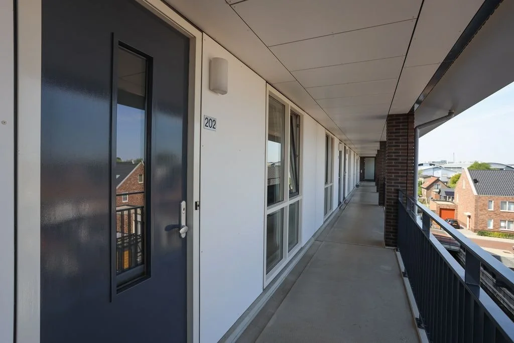 Foto van de Appartement gelegen aan de Twijnderlaan in Aalsmeer