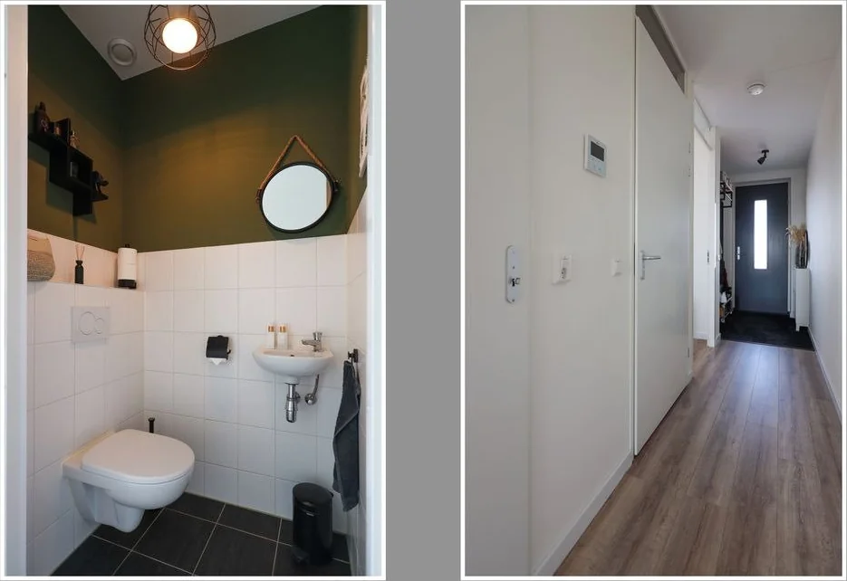 Foto van de Appartement gelegen aan de Twijnderlaan in Aalsmeer