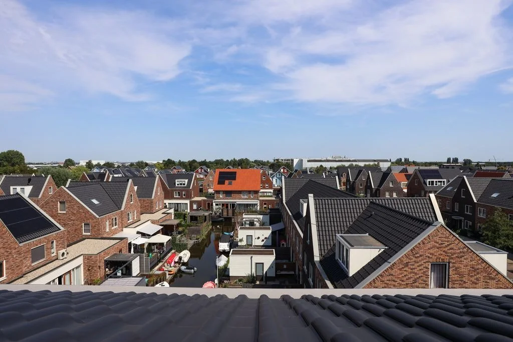 Foto van de Appartement gelegen aan de Twijnderlaan in Aalsmeer