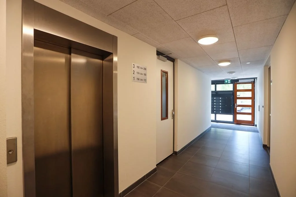 Foto van de Appartement gelegen aan de Twijnderlaan in Aalsmeer