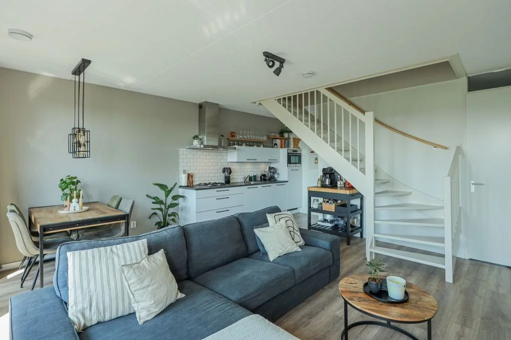 Foto van de Appartement gelegen aan de Twijnderlaan in Aalsmeer