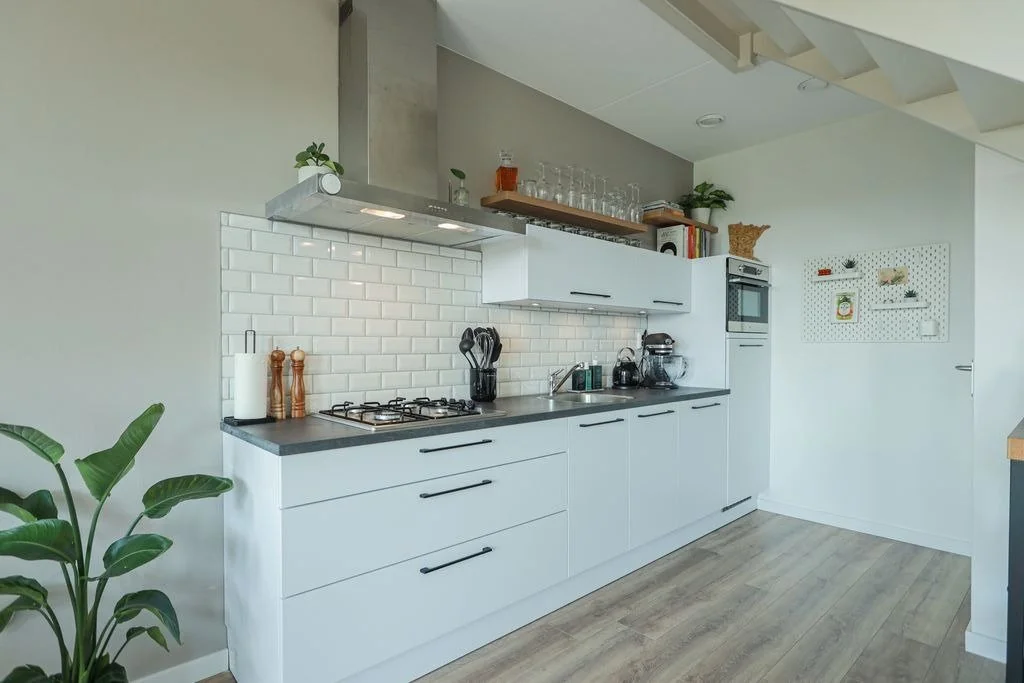 Foto van de Appartement gelegen aan de Twijnderlaan in Aalsmeer