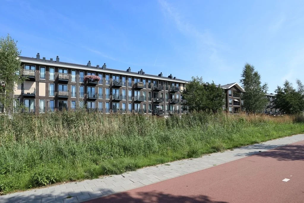 Foto van de Appartement gelegen aan de Twijnderlaan in Aalsmeer