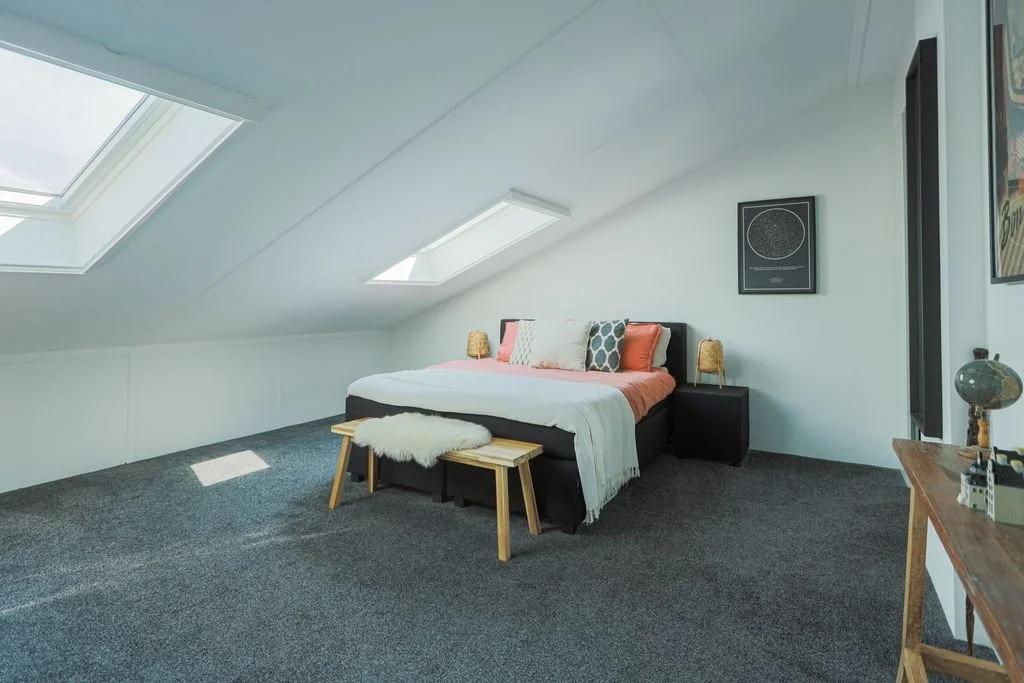 Foto van de Appartement gelegen aan de Twijnderlaan in Aalsmeer