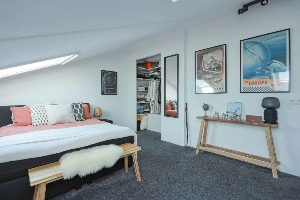 Foto van de Appartement gelegen aan de Twijnderlaan in Aalsmeer