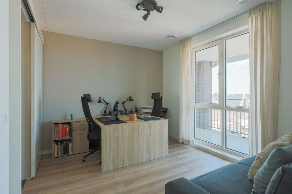 Foto van de Appartement gelegen aan de Twijnderlaan in Aalsmeer
