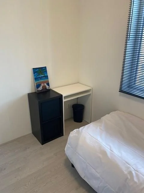 Foto van de Kamer gelegen aan de Nieuwe Osdorpergracht in Amsterdam