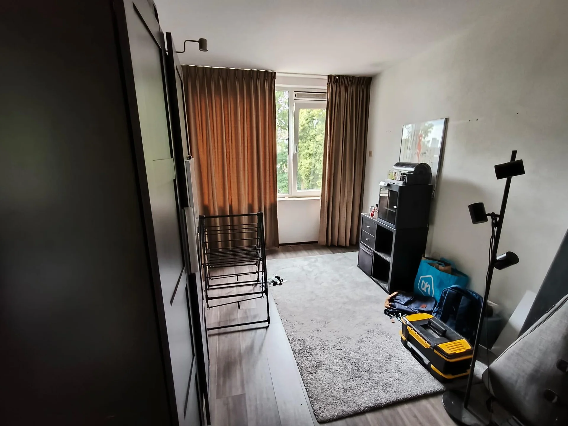 Foto van de Kamer gelegen aan de Pisanostraat in Eindhoven