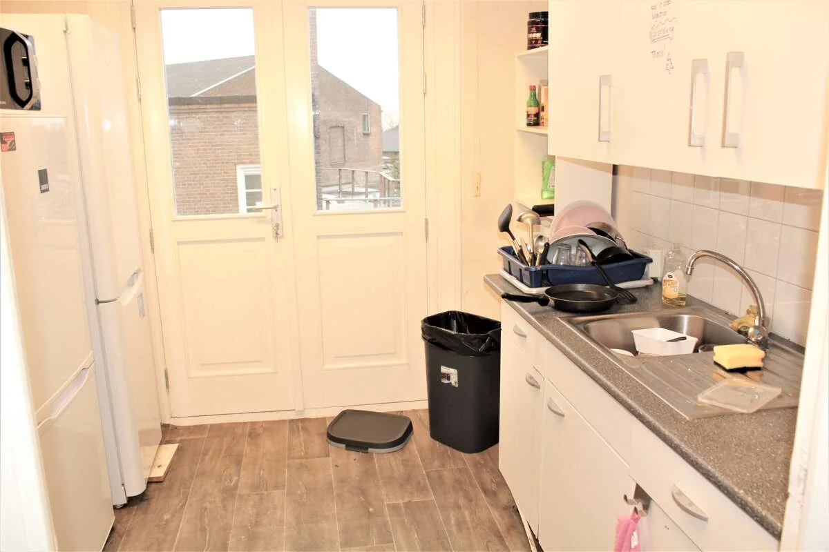 Foto van de Appartement gelegen aan de Amsterdamseweg in Arnhem