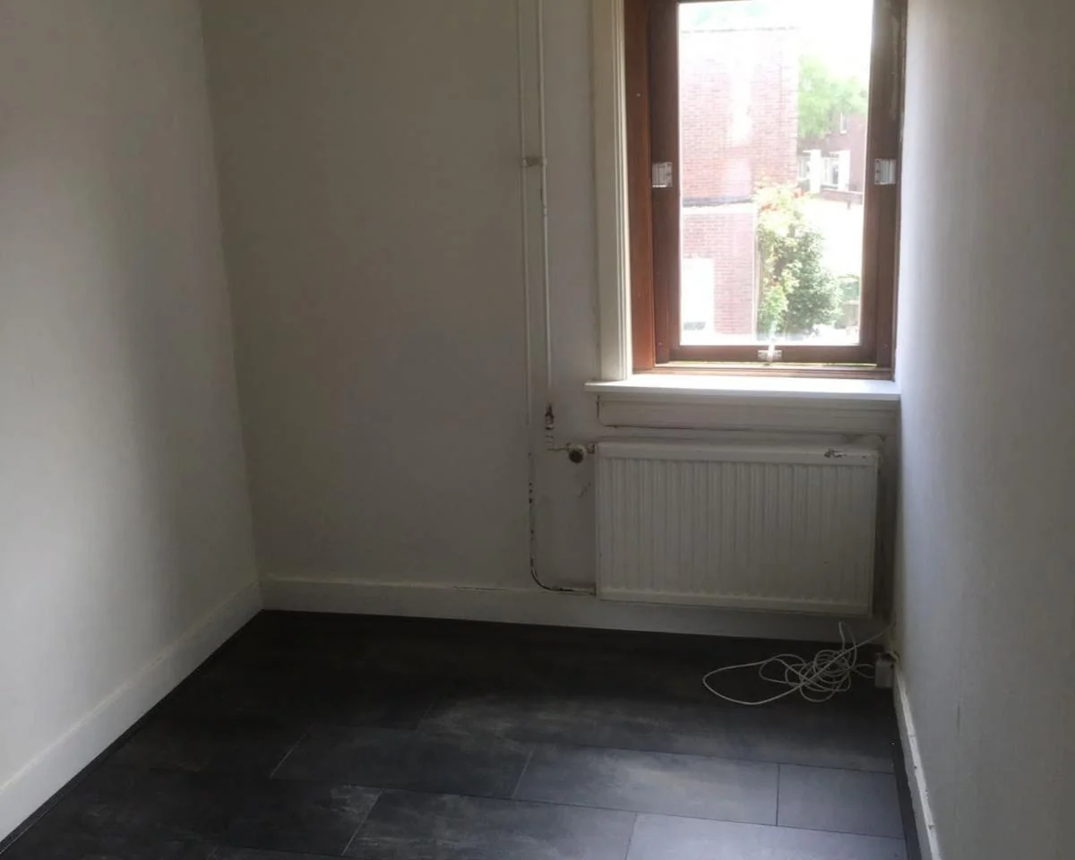 Foto van de Kamer gelegen aan de Tapijtstraat in Deventer