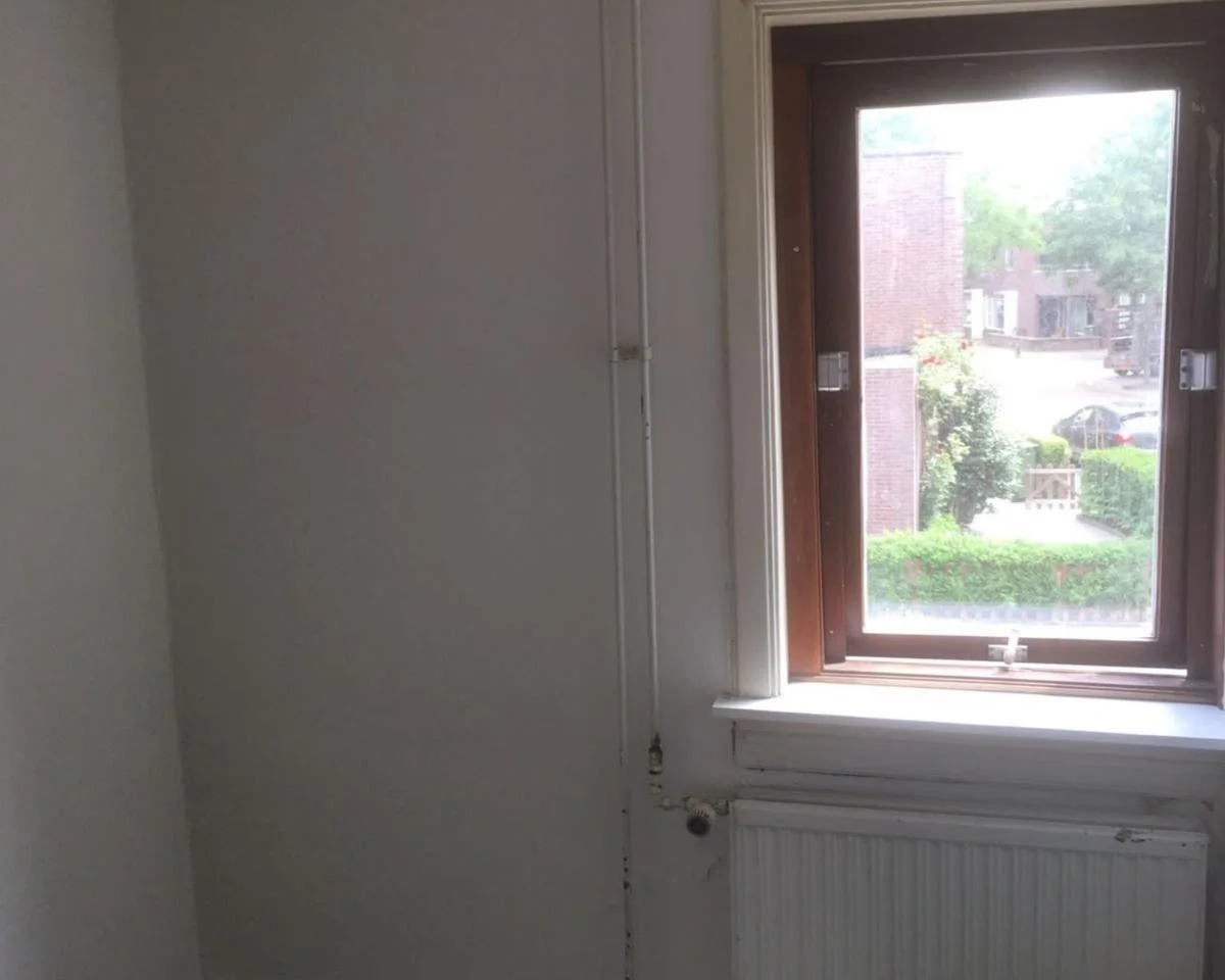 Foto van de Kamer gelegen aan de Tapijtstraat in Deventer
