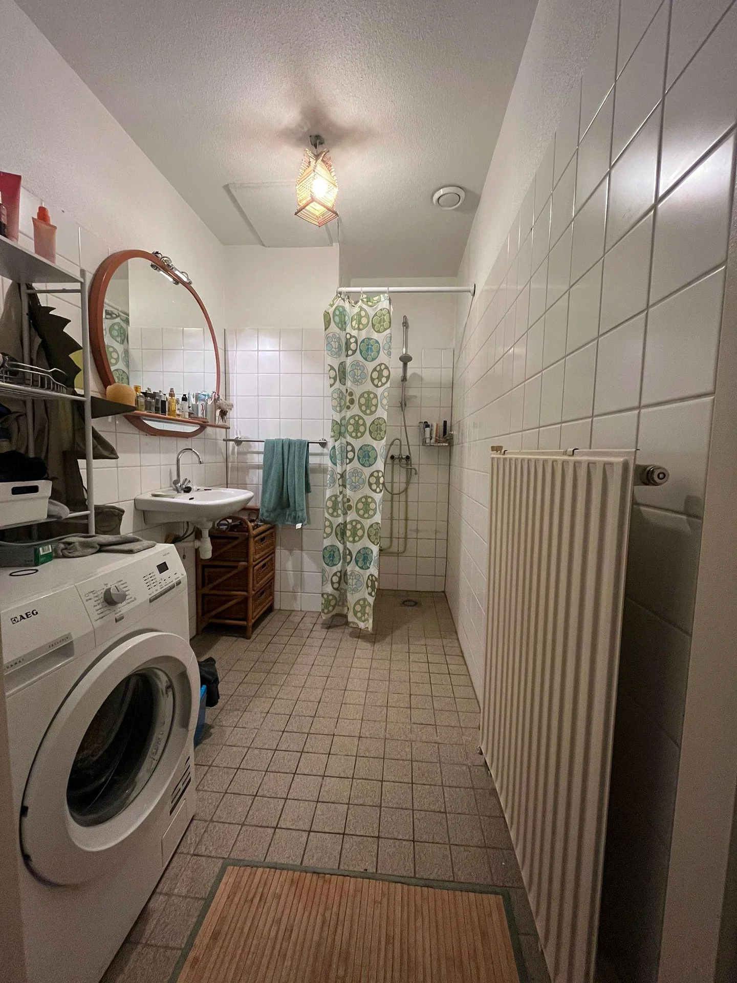 Foto van de Kamer gelegen aan de Bilderdijkstraat in Rotterdam