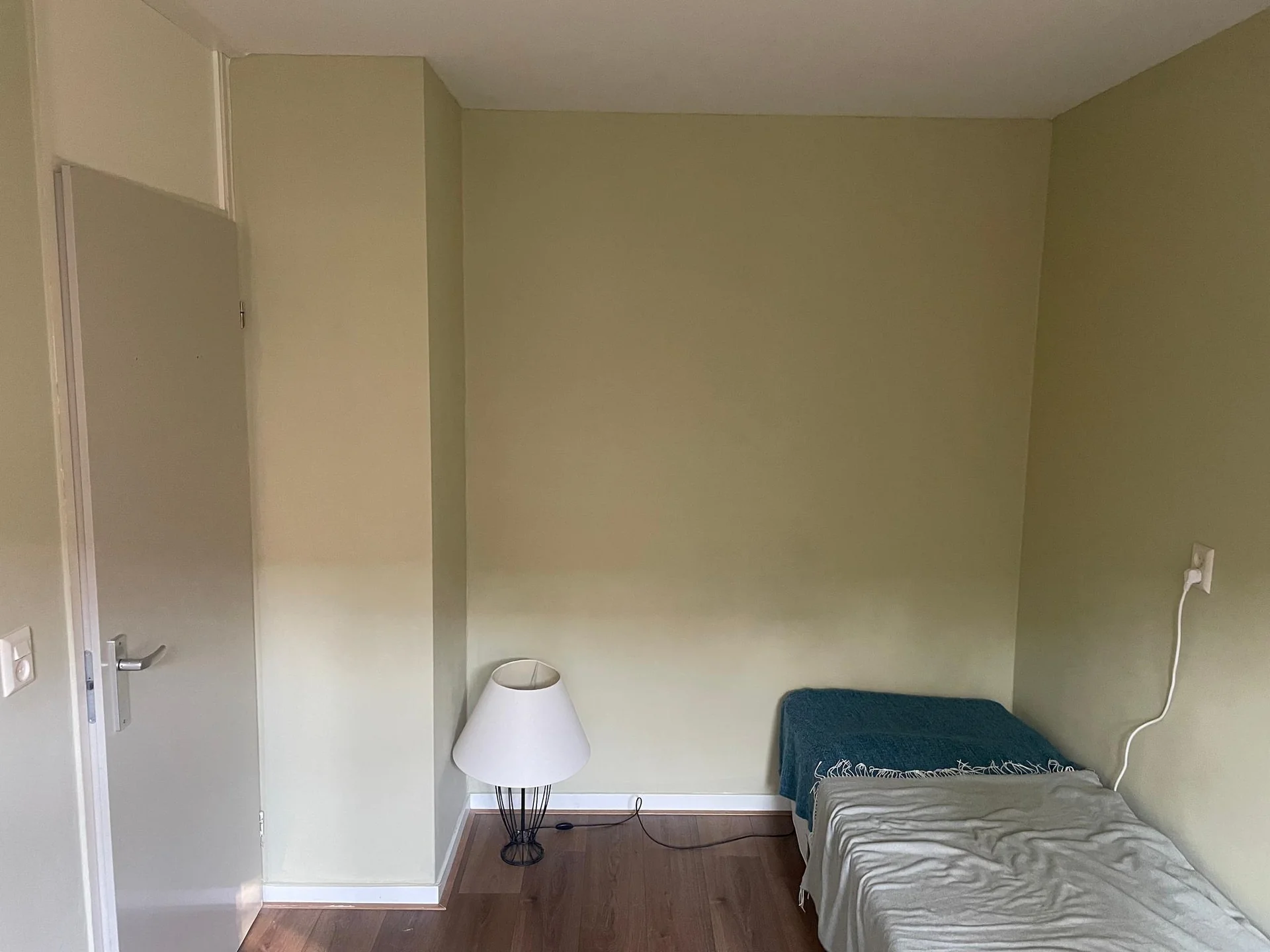 Foto van de Kamer gelegen aan de Olympiaweg in Amsterdam