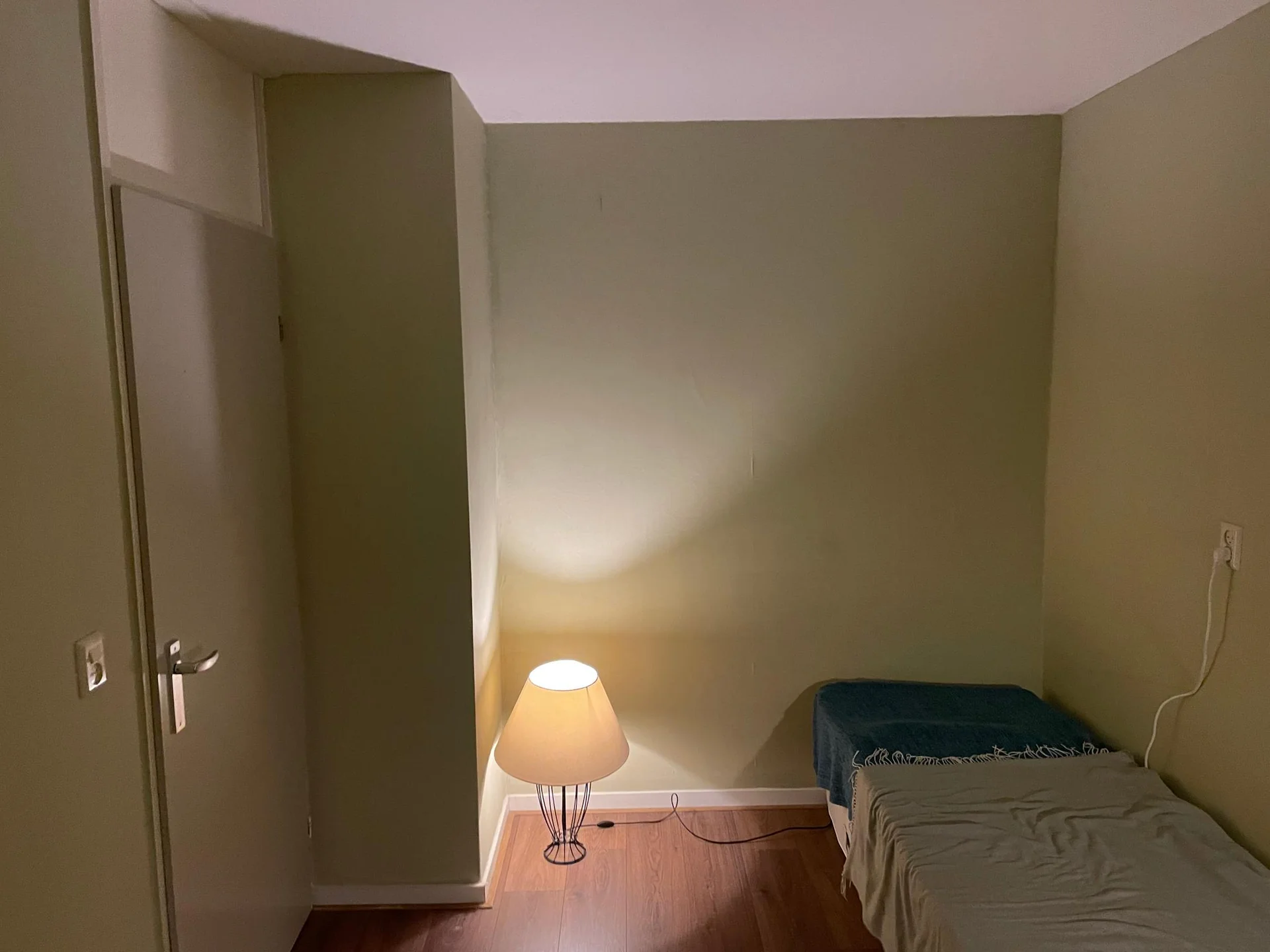 Foto van de Kamer gelegen aan de Olympiaweg in Amsterdam