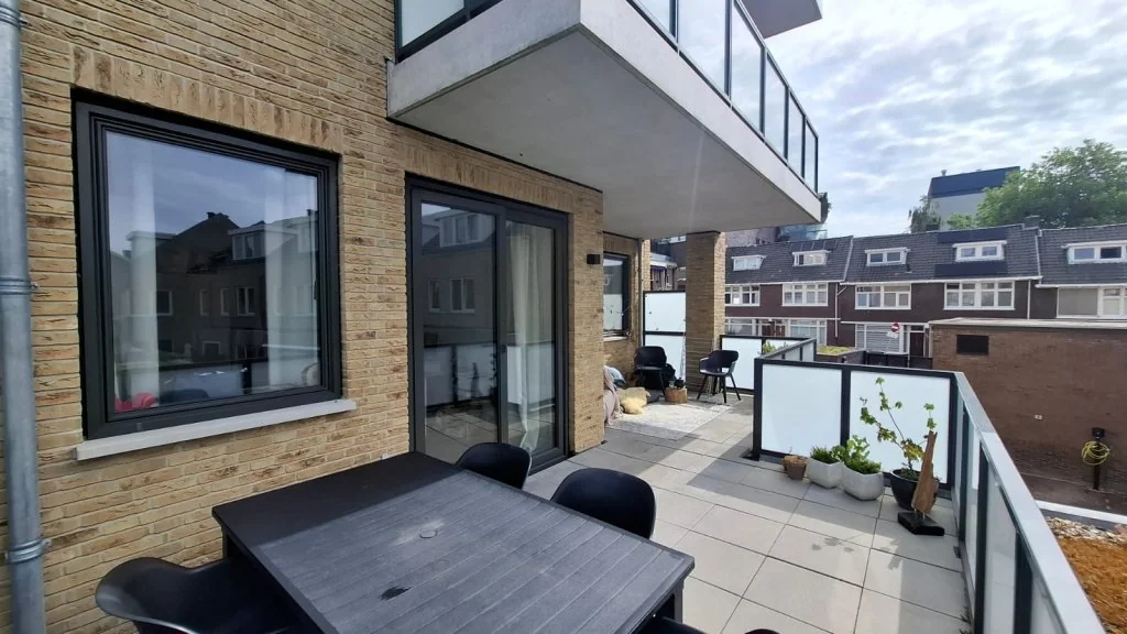 Foto van de Appartement gelegen aan de Achterhakkers in Dordrecht