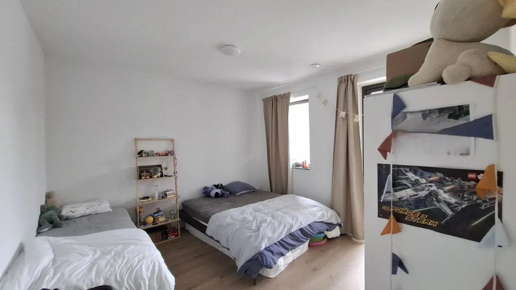 Foto van de Appartement gelegen aan de Achterhakkers in Dordrecht