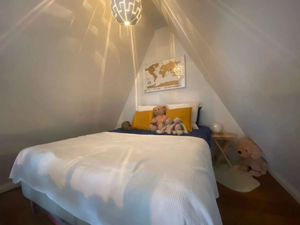 Foto van de Appartement gelegen aan de Catharijnesteeg in Utrecht