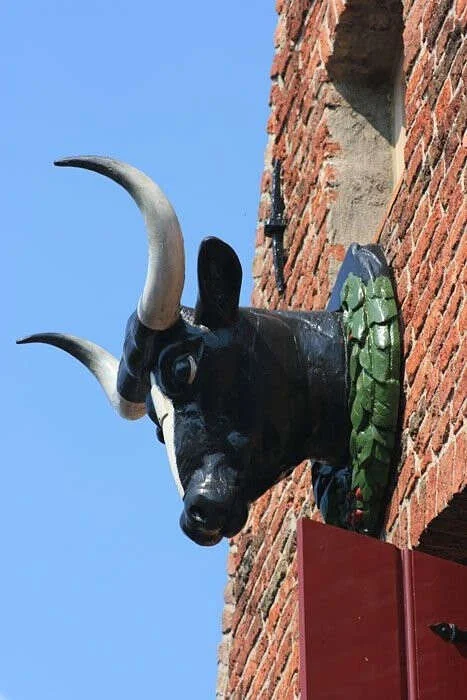 Foto van de Appartement gelegen aan de Catharijnesteeg in Utrecht