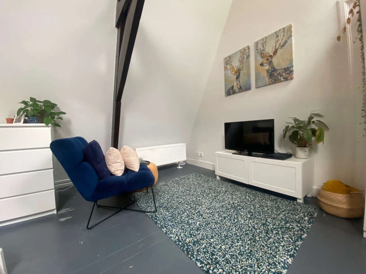 Foto van de Appartement gelegen aan de Catharijnesteeg in Utrecht