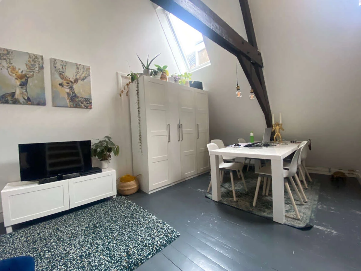 Foto van de Appartement gelegen aan de Catharijnesteeg in Utrecht