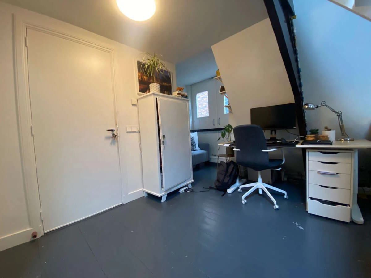 Foto van de Appartement gelegen aan de Catharijnesteeg in Utrecht