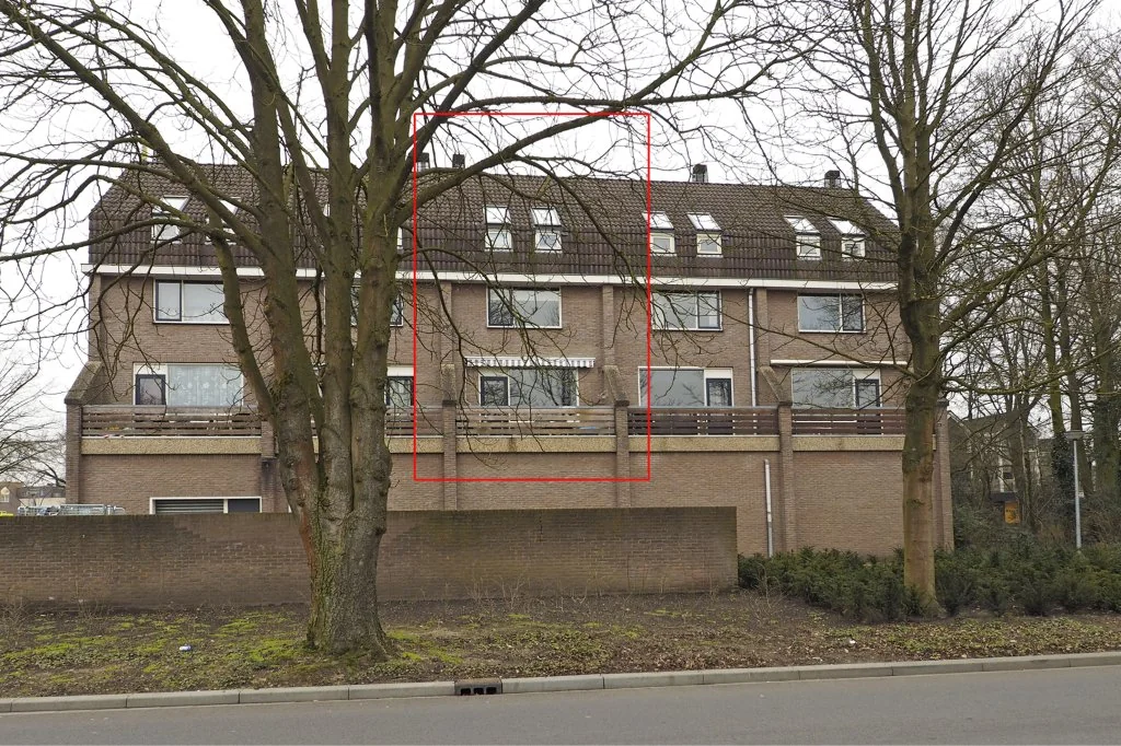 Foto van de Appartement gelegen aan de Haspelstraat in Zevenaar