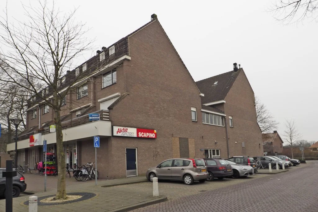 Foto van de Appartement gelegen aan de Haspelstraat in Zevenaar