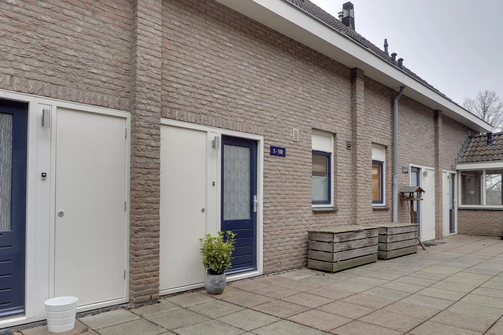 Foto van de Appartement gelegen aan de Haspelstraat in Zevenaar