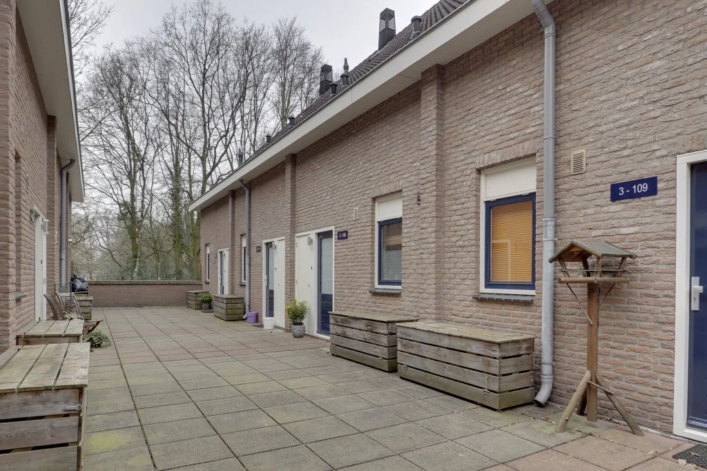 Foto van de Appartement gelegen aan de Haspelstraat in Zevenaar