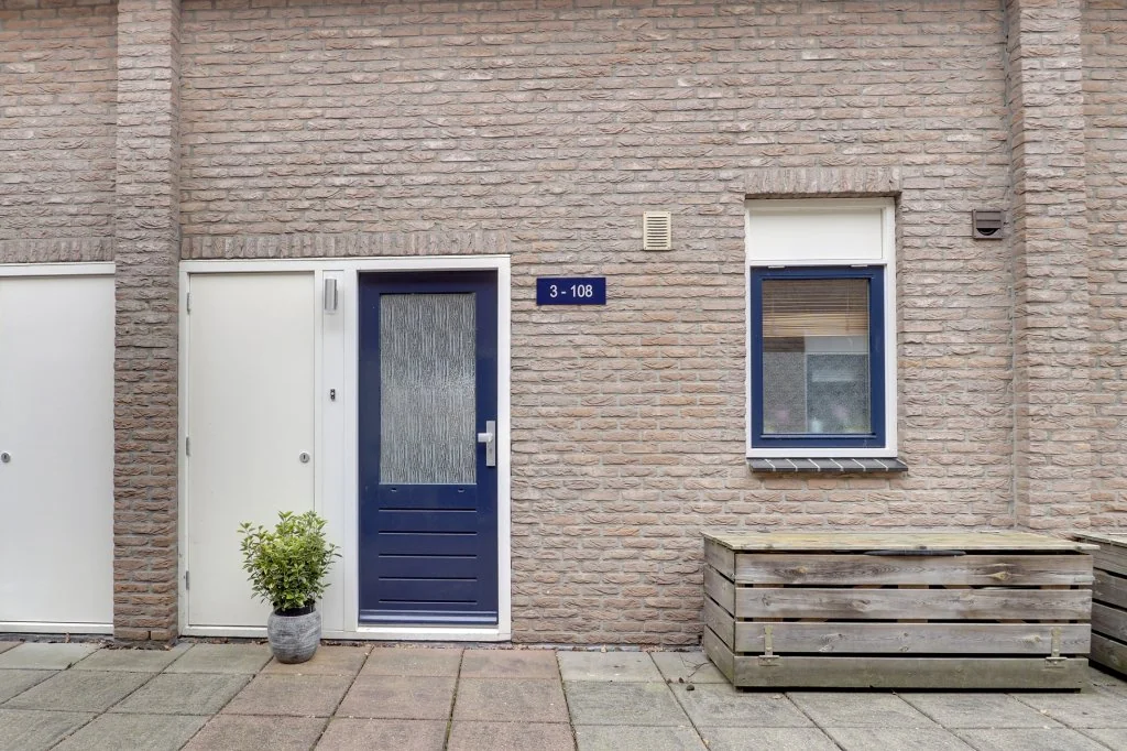 Foto van de Appartement gelegen aan de Haspelstraat in Zevenaar