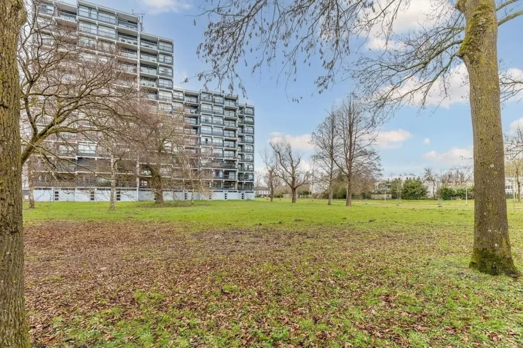 Foto van de Kamer gelegen aan de Lankforst in Nijmegen