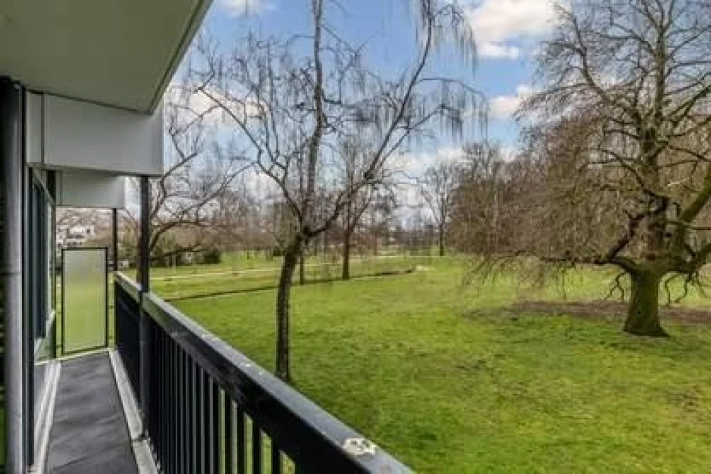 Foto van de Kamer gelegen aan de Lankforst in Nijmegen