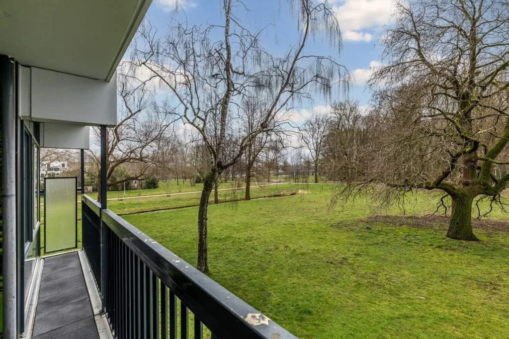 Foto van de Kamer gelegen aan de Lankforst in Nijmegen