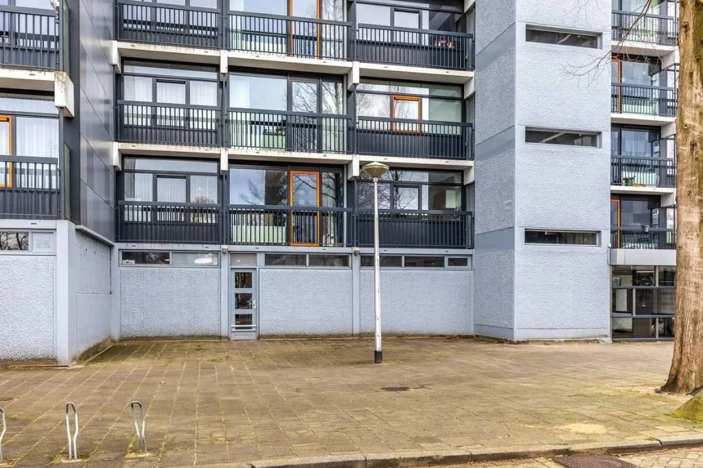 Foto van de Kamer gelegen aan de Lankforst in Nijmegen